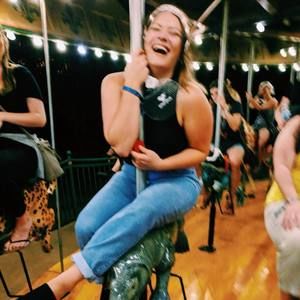 Meet your Posher, Catherine leigh